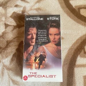 The specialist VHS